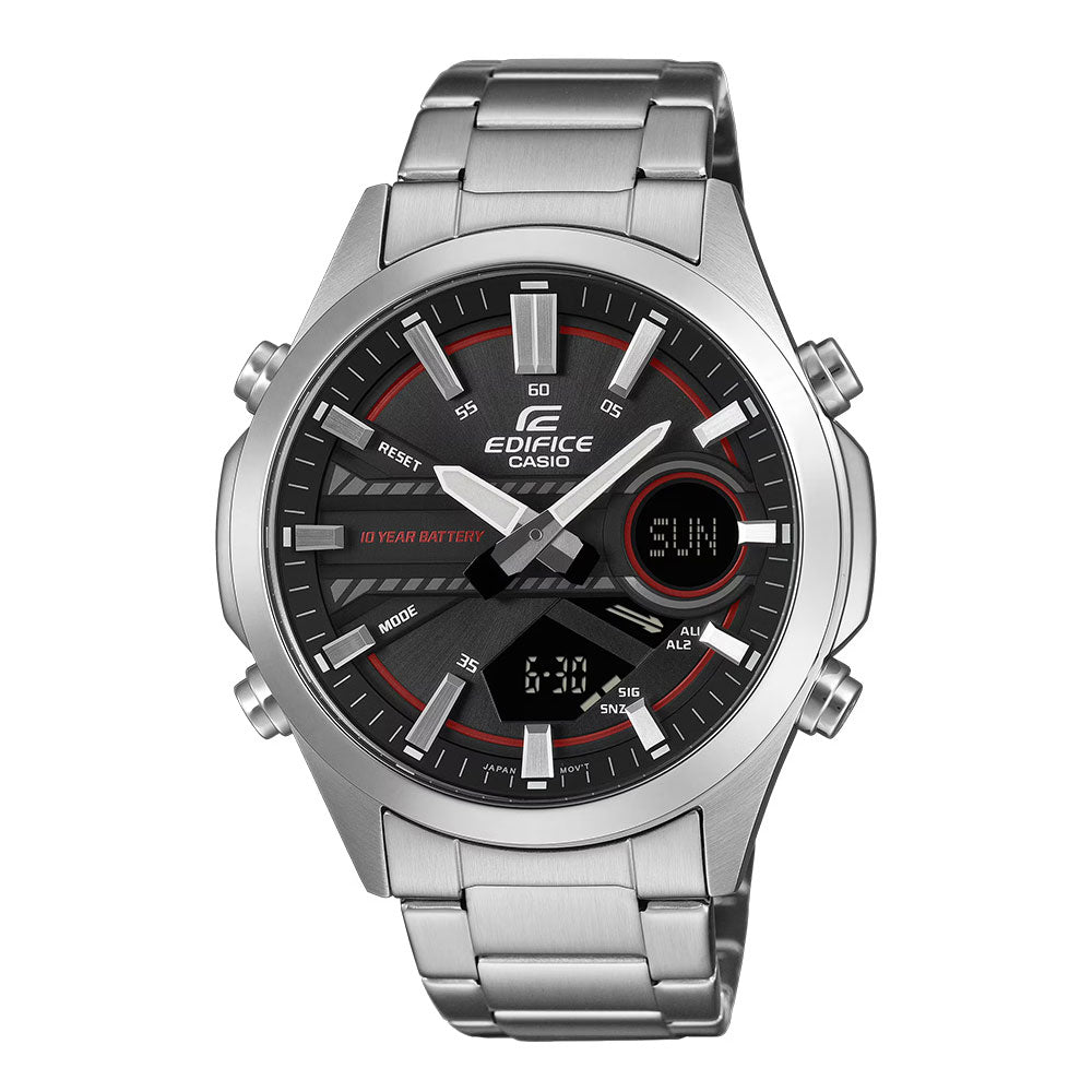 Casio EFV-C120D-1A4 Edifice Cronógrafo
