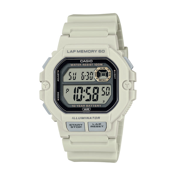 Casio WS-1400H-8AV Reloj Digital 100 M