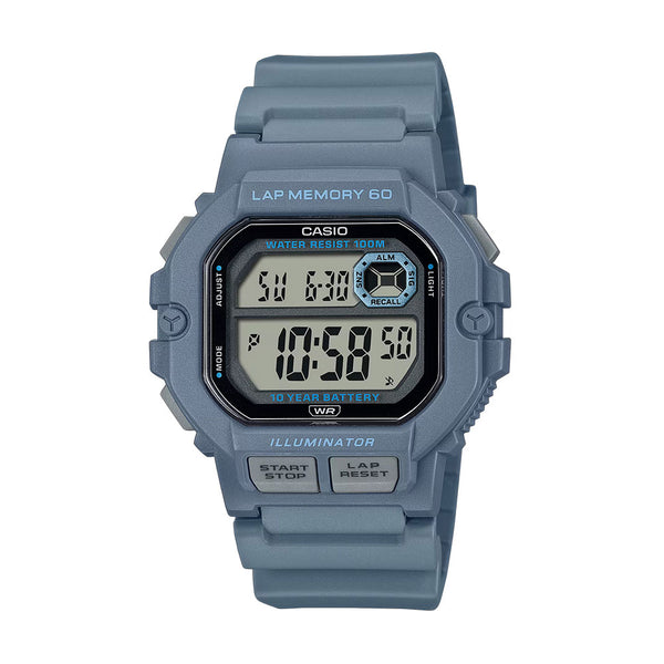 Casio WS-1400H-2AV Reloj Digital 100 M