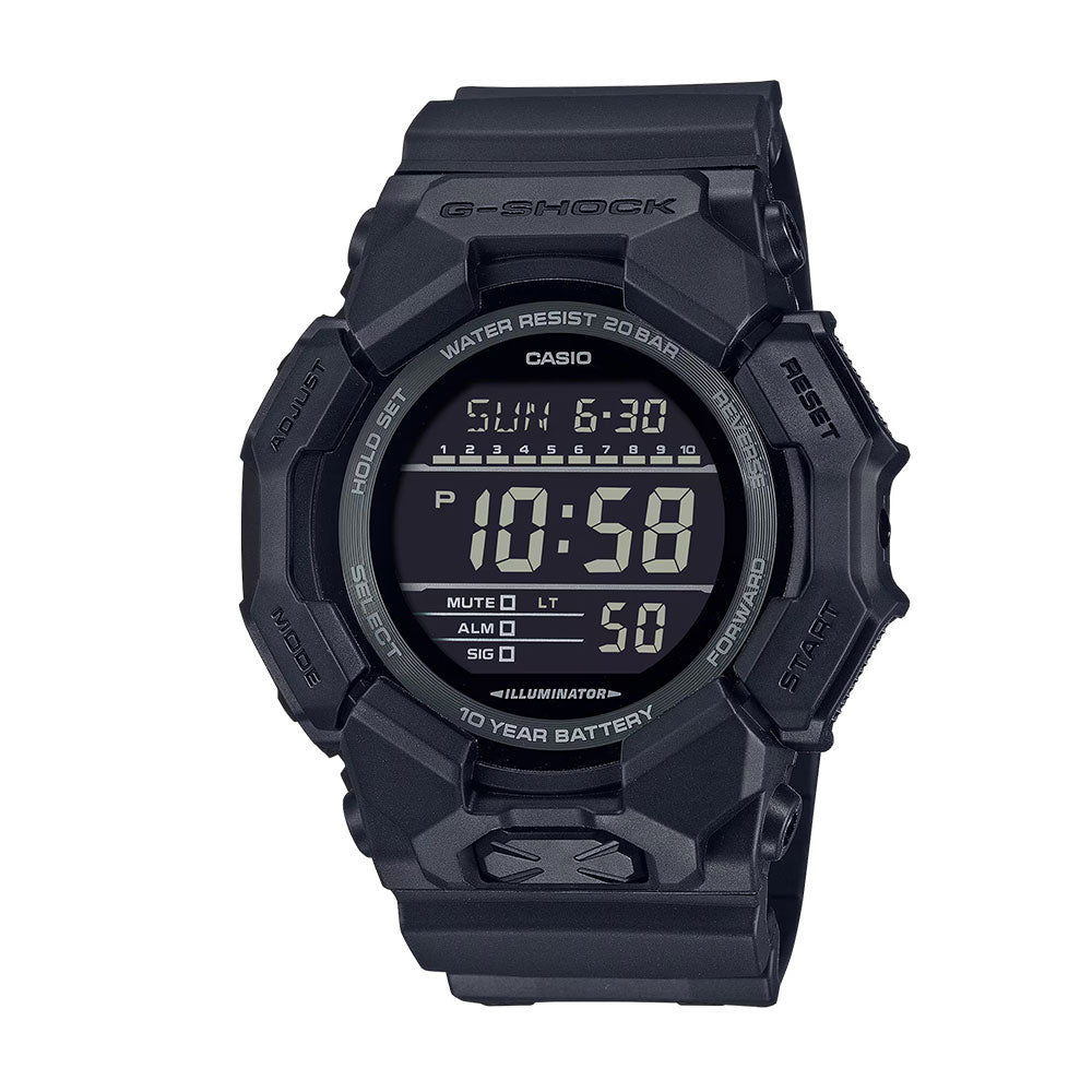 Casio GD-010-1A1 G-SHOCK 200 M