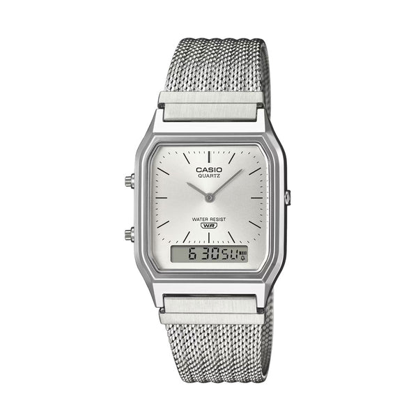 Casio AQ-230EM-7A Vintage Ana-digi