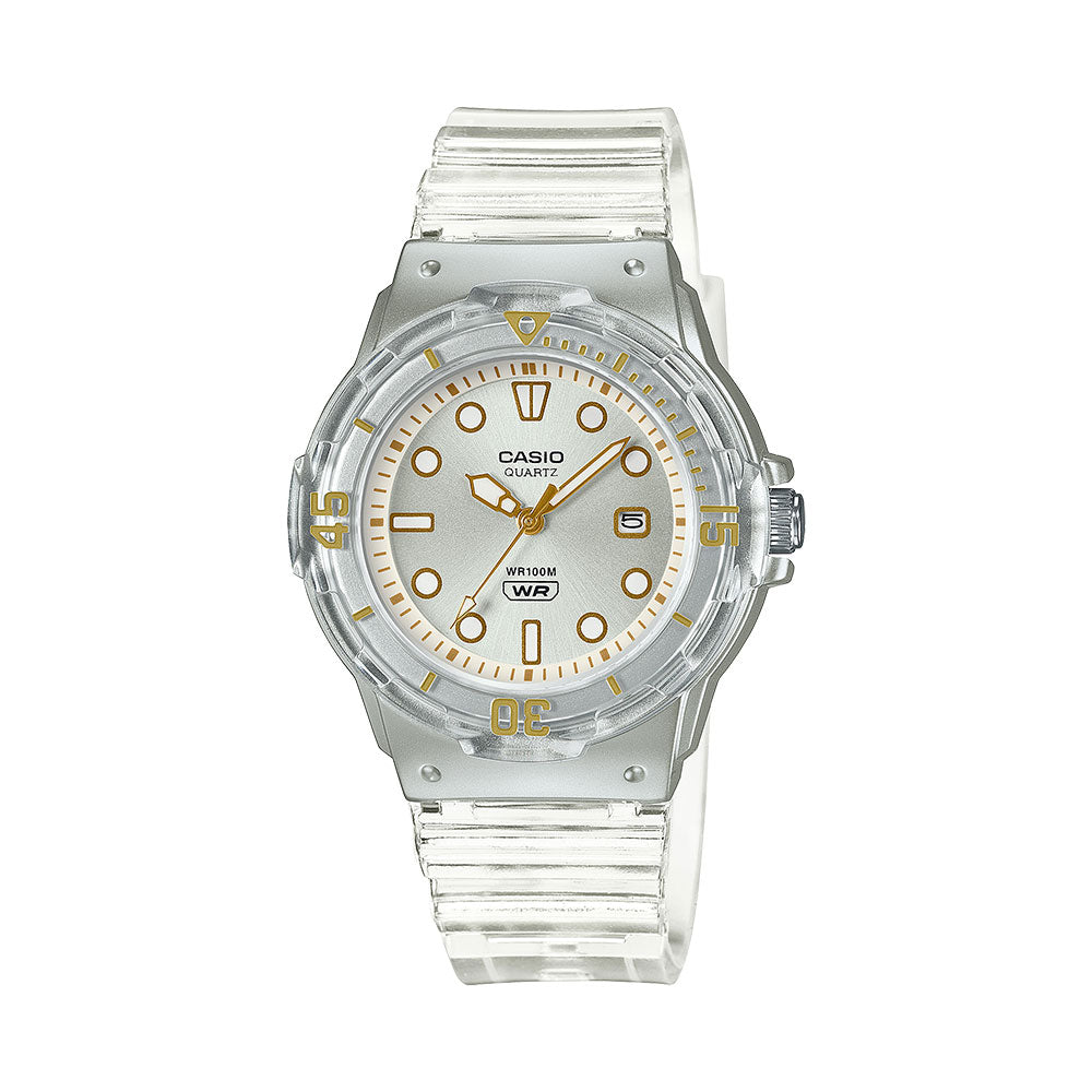 Casio LRW-200HS-7EV Reloj Analógico 100 M