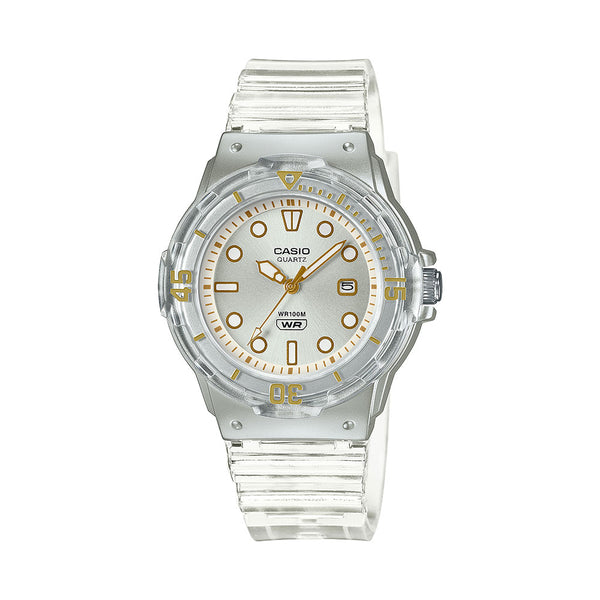 Casio LRW-200HS-7EV Reloj Analógico 100 M