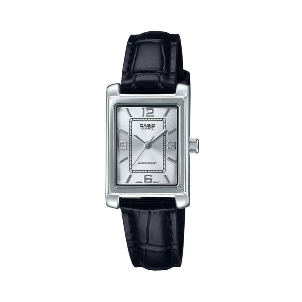 Casio LTP-1234LL-7A Reloj Analógico Resistente al agua