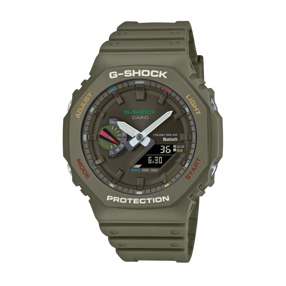 Casio GA-B2100FC-3A G-SHOCK Bluetooth