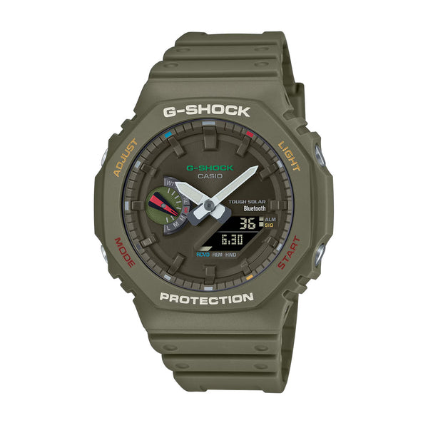 Casio GA-B2100FC-3A G-SHOCK Bluetooth