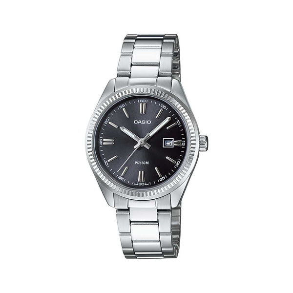 Casio LTP-1302D-1A1V Reloj Analógico Resistente al agua