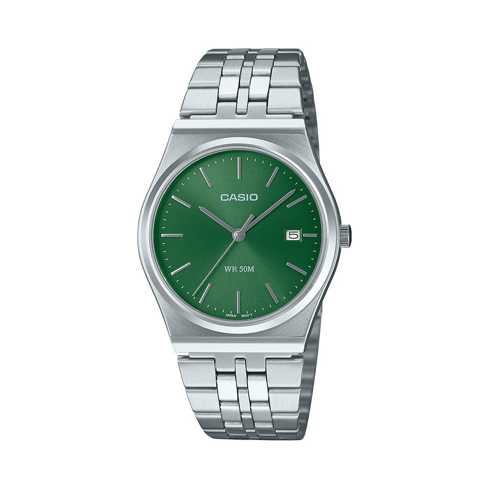 Casio MTP-B145D-3AV Reloj Analógico 50 M