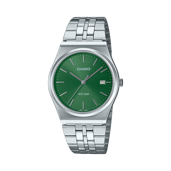 Casio MTP-B145D-3AV Reloj Analógico 50 M