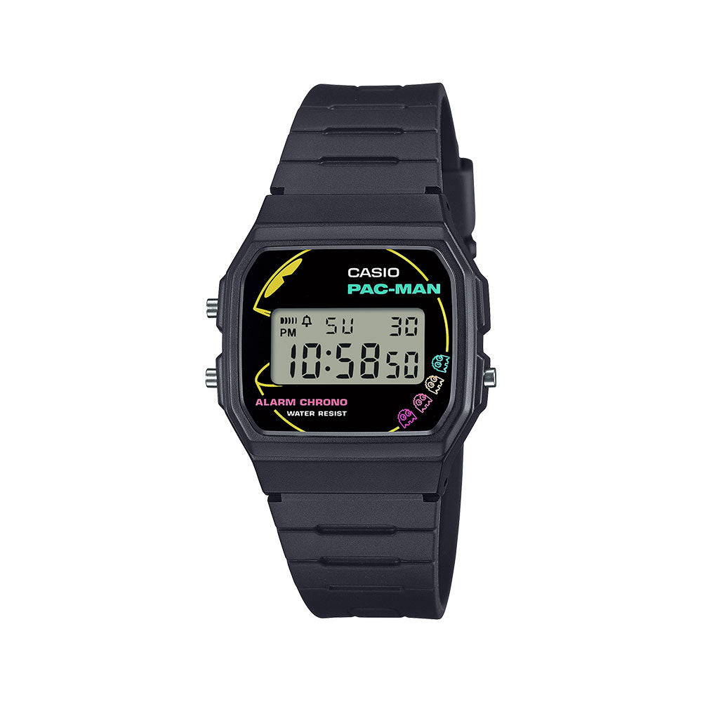 Casio F-91WPC-1A Reloj Digital Resistente al agua
