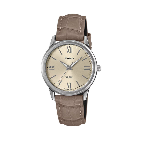 Casio LTP-1303LL-7AV Reloj Analógico Resistente al agua