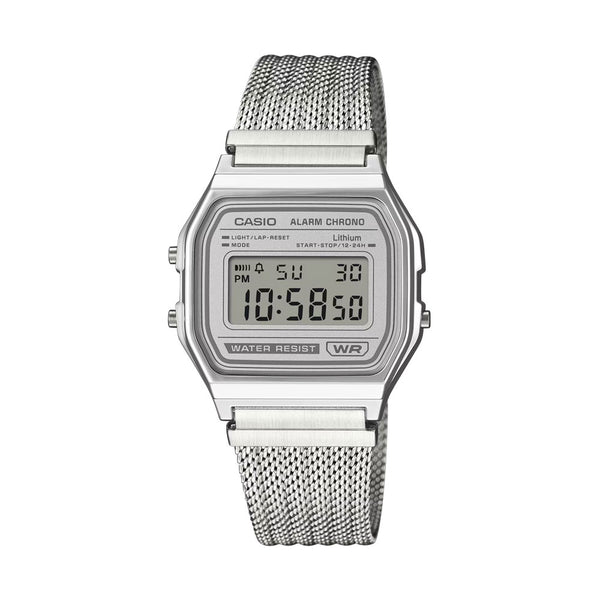 Casio A-158WEM-7 Vintage Digital