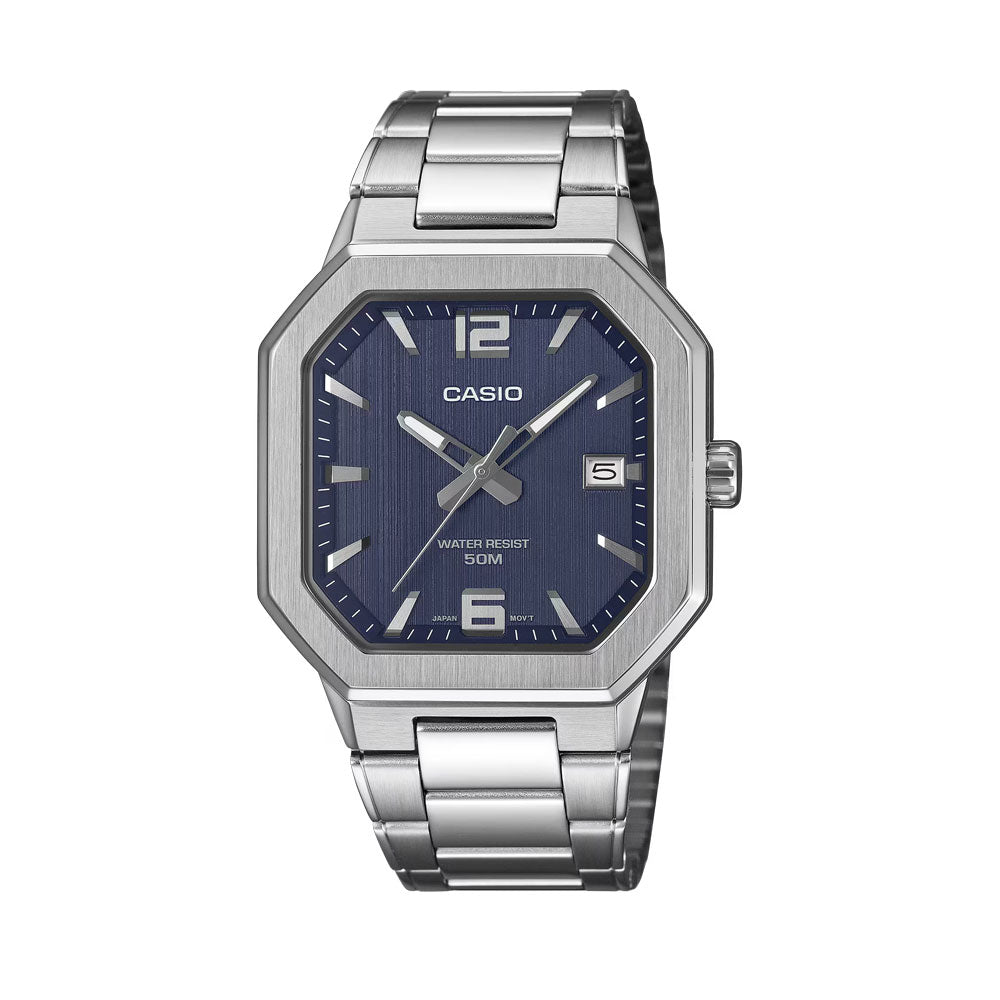 Casio MTP-B195D-2AV Reloj Analógico 50 M