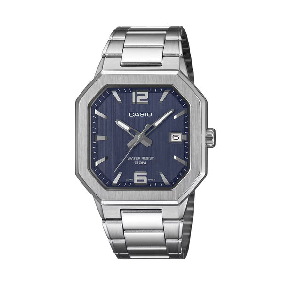 Casio MTP-B195D-2AV Reloj Analógico 50 M