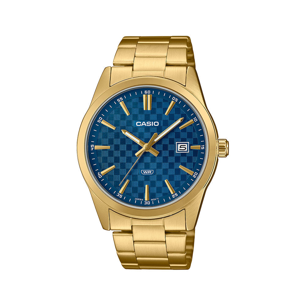 Casio MTP-VD03G-2A Reloj Analógico 50 M