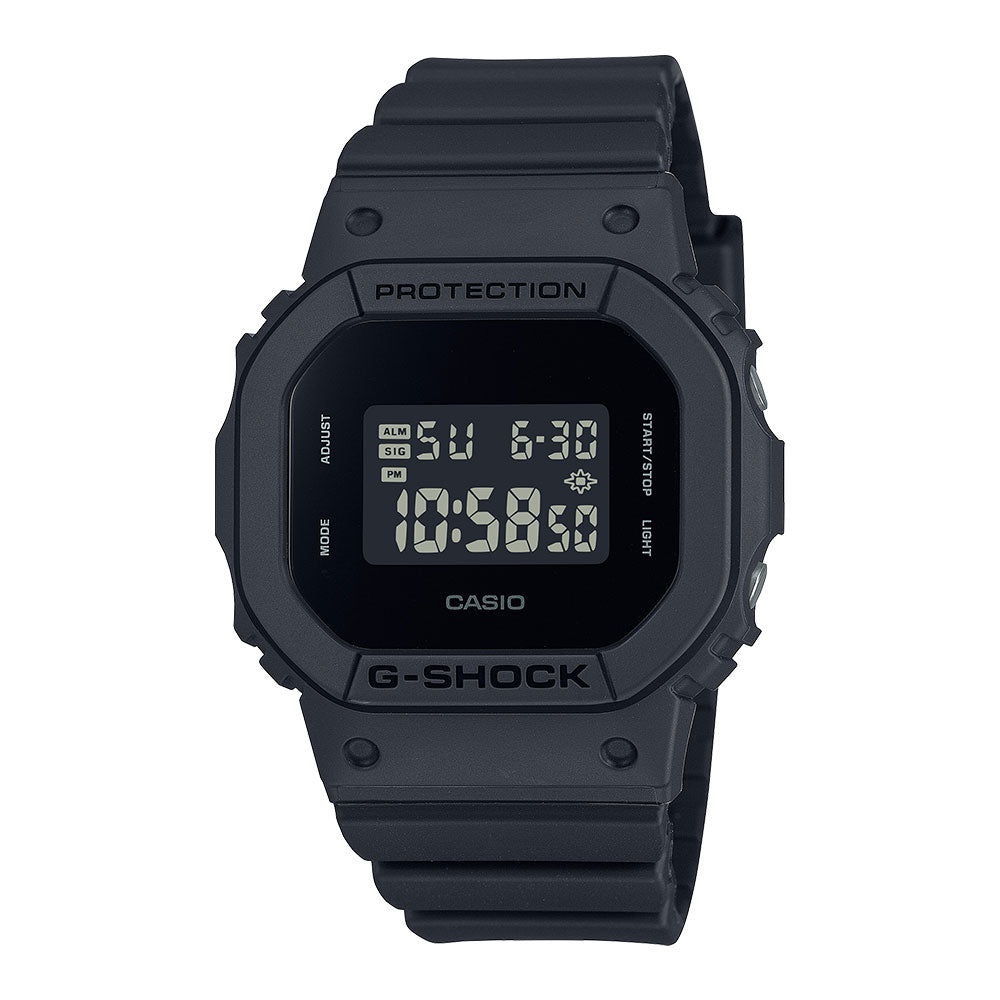 Casio GMD-S5610BB-1 G-SHOCK 200 M