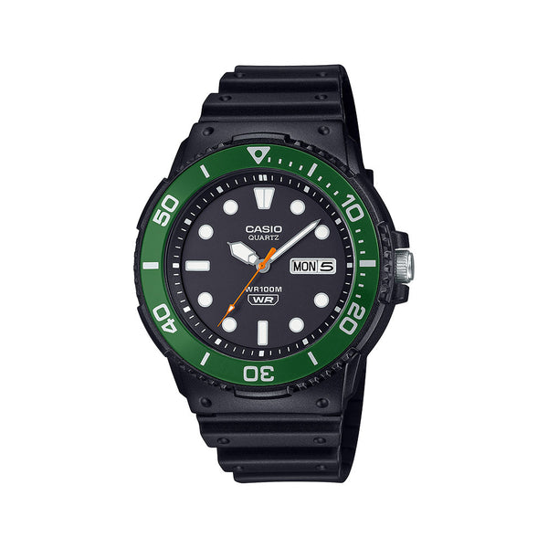 Casio MRW-230H-1E3V Reloj Analógico 100 M