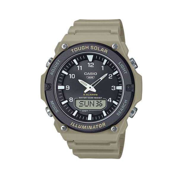 Casio AQ-S820W-5AV Reloj Ana-digi 100 M