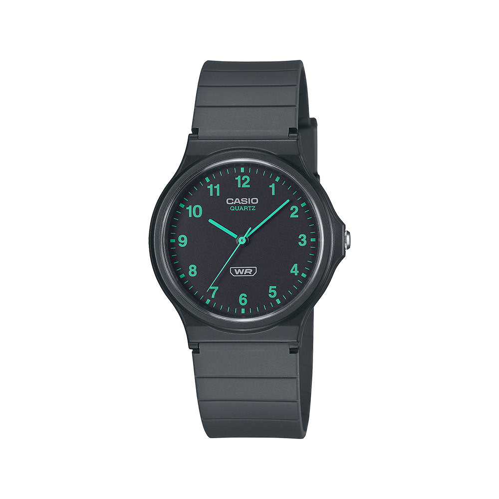 Casio MQ-24B-8B Reloj Digital Resistente al agua