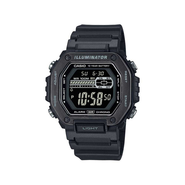 Casio MWD-110HB-1BV Reloj Digital 100 M