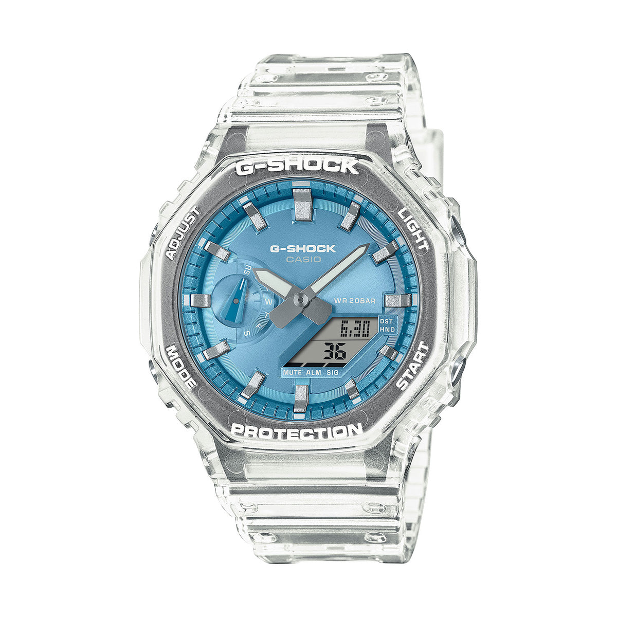 Casio GA-2100BM-7A2 G-SHOCK Carbon