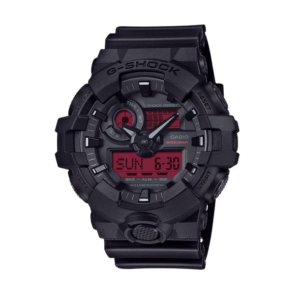Casio GA-700BBR-1A G-SHOCK 200 M