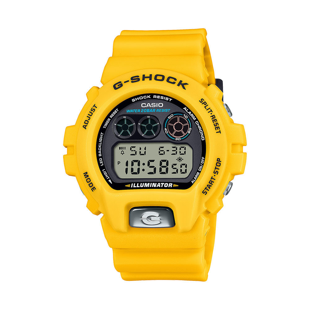 Casio DW-6900TR-9 G-SHOCK 200 M