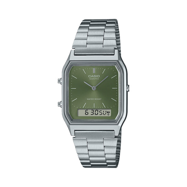 Casio AQ-230A-3A Vintage Ana-digi