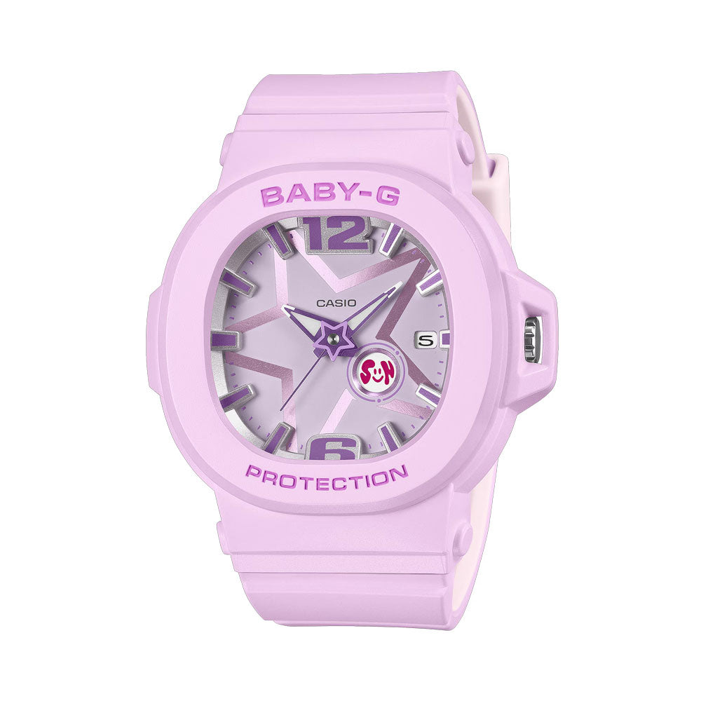 Casio BGA-10D-6A Baby-G 200 M