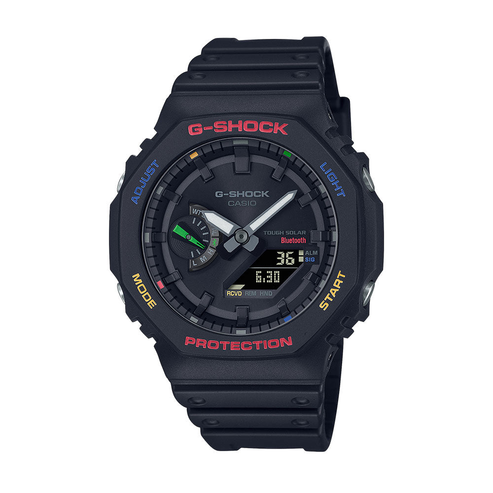 Casio GA-B2100FC-1A G-SHOCK Bluetooth