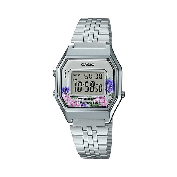 Casio LA-680WA-4C Vintage Digital
