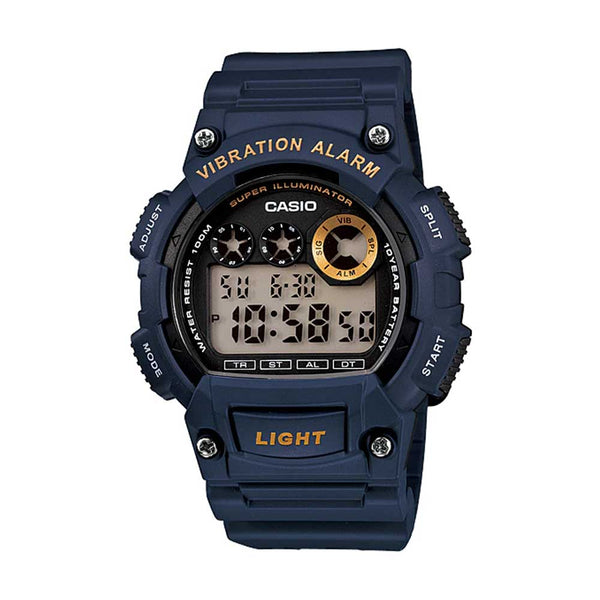 Casio W-735H-2AV Reloj Digital 100 M
