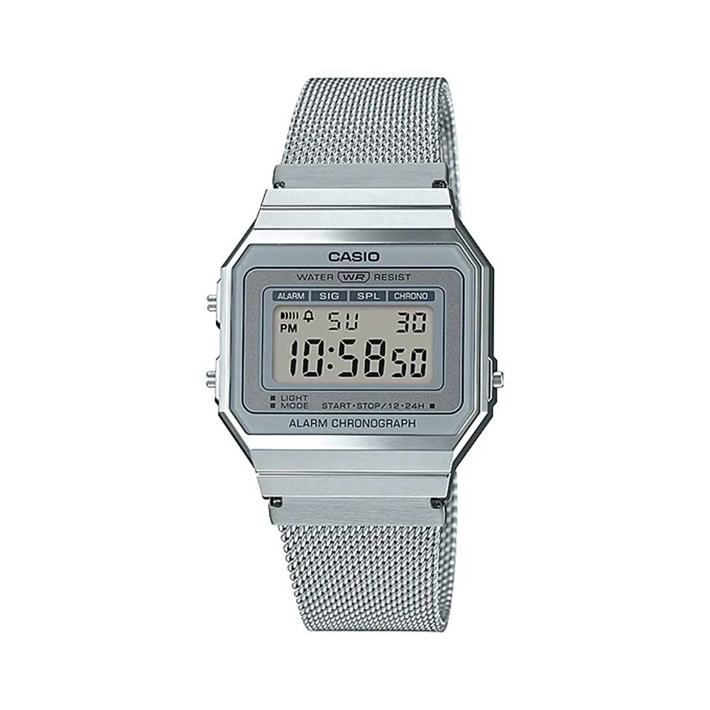 Casio A-700WM-7A Vintage Digital