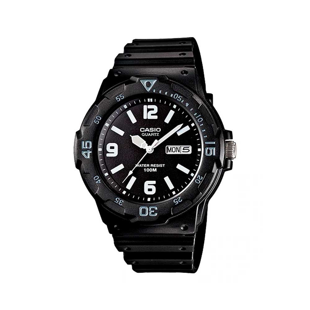 Casio MRW-200H-1B2V Reloj Analógico 100 M