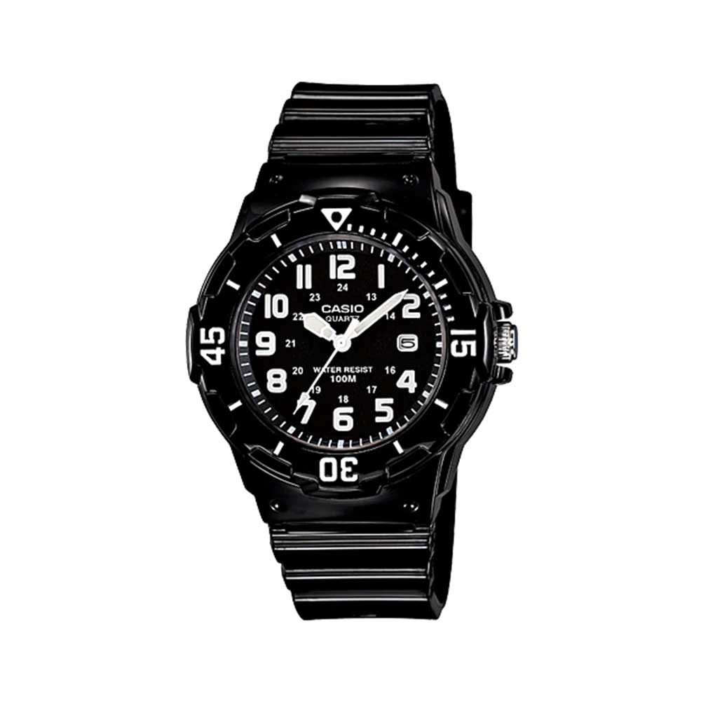 Casio LRW-200H-1BV Reloj Analógico 100 M