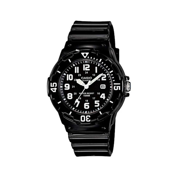 Casio LRW-200H-1BV Reloj Analógico 100 M