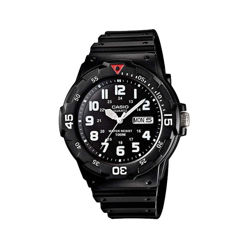 Casio MRW-200H-1BV Reloj Analógico 100 M