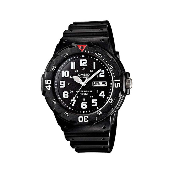 Casio MRW-200H-1BV Reloj Analógico 100 M