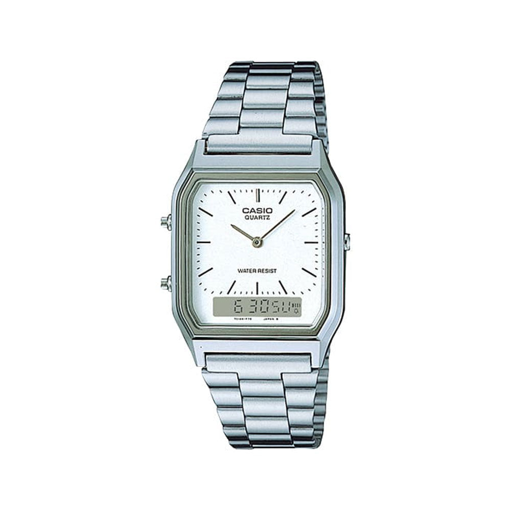 Casio AQ-230A-7D Vintage Ana-digi