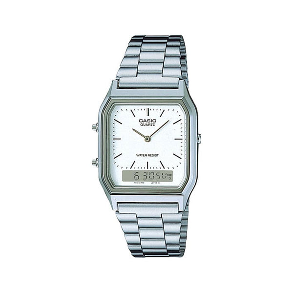 Casio AQ-230A-7D Vintage Ana-digi