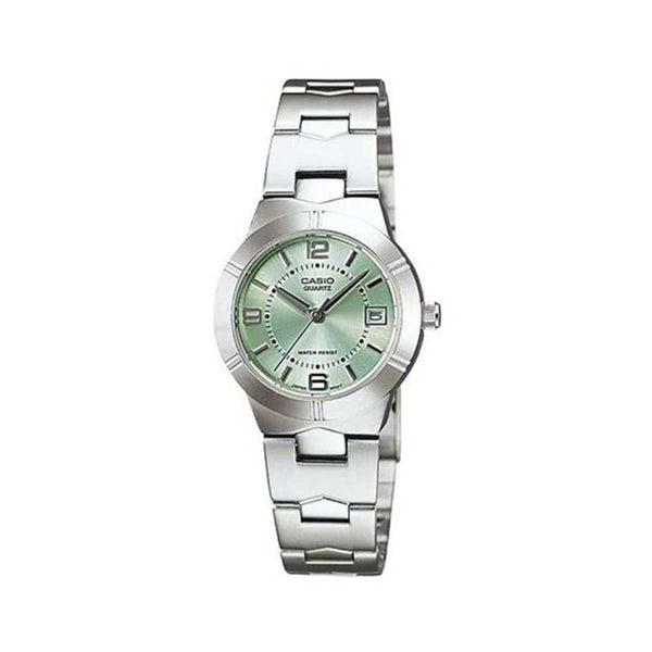 Casio LTP-1241D-3A Reloj Analógico Resistente al agua