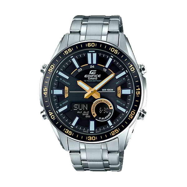 Casio EFV-C100D-1BV Edifice Cronógrafo