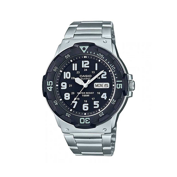 Casio MRW-200HD-1BV Reloj Analógico 100 M