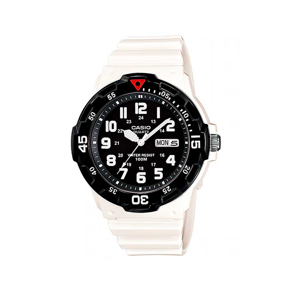 Casio MRW-200HC-7BV Reloj Analógico 100 M
