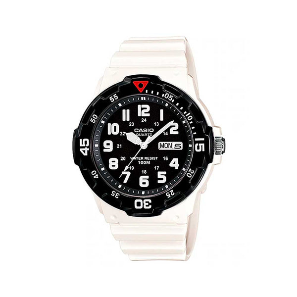 Casio MRW-200HC-7BV Reloj Analógico 100 M