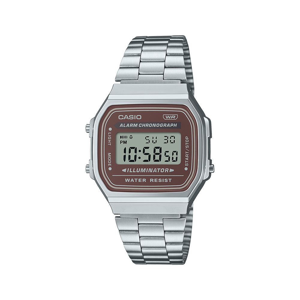 Casio A-168WA-5AY Vintage