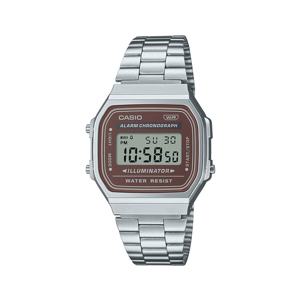 Casio A-168WA-5AY Vintage