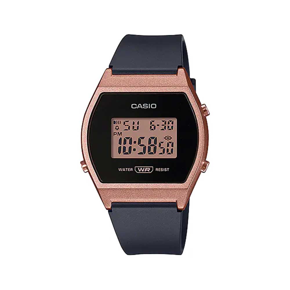 Casio LW-204-1A Reloj Digital Resistente al agua