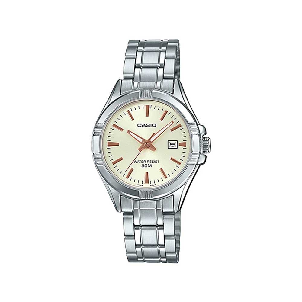 Casio LTP-1308D-9AV Reloj Analógico Resistente al agua