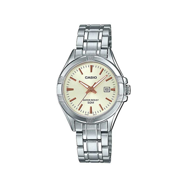 Casio LTP-1308D-9AV Reloj Analógico Resistente al agua